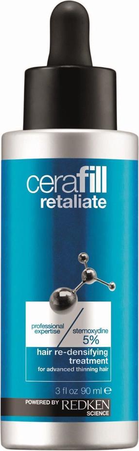 Plaukų serumas Redken Cerafill Retaliate Stemoxydine Hair Redensifying Treatment, 93 ml