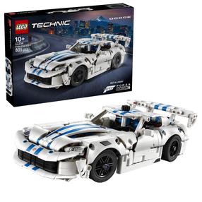Конструктор LEGO® Technic Dodge Viper GTS-R Sports Car 42234, 805 шт.