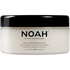 Juuksemask Noah 2.3. Regenerating With Argan Oil, 500 ml