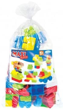 Kaladėlės Mochtoys Maxi 12038, 56 vnt.