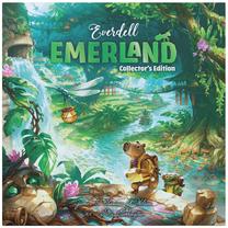 Stalo žaidimas Tabletop Tycoon Everdell Emerland Collectors Edition, EN