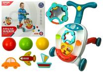 Lavinimo žaislas Huanger Rolling Ball Walker, 46 cm, įvairių spalvų