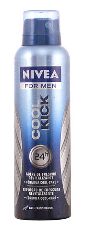 Vīriešu dezodorants Nivea Cool Kick, 200 ml