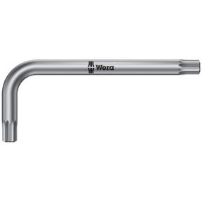 Šešiakampis raktas Wera 960, šešiakampis, 8 cm