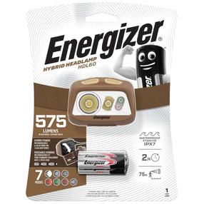Pealamp Energizer EN LUKT 9144, IPX7