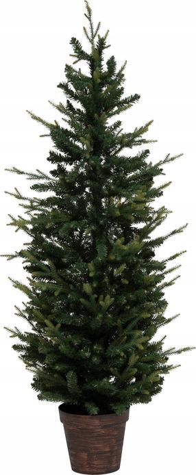 Dirbtinė Kalėdų eglutė Fééric Lights and Christmas, 150 cm, su stovu
