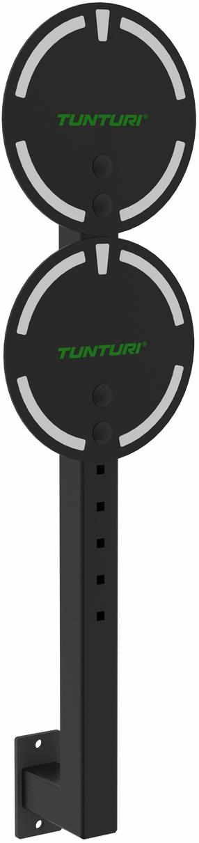 Мишень для тренировок по гандболу Tunturi RC20 Pro Power 18TSRC2025, 30 см, 9.5 кг, черный цв.