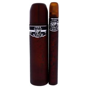 Parfüümikomplekt Cuba Black Set