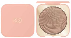 Bronzējošais pūderis Lovro Afterlight Glow, sunkissed tan krās., 02, 16 g