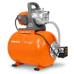 Hidroforas Daewoo DAS 4000/50, 1200 W, 50 l