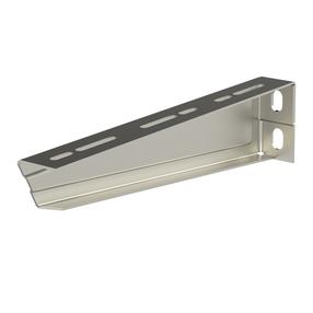 Sienas kronšteins MEKA VKZ-400 PG, 41.1 cm x 7.6 cm x 3.8 cm