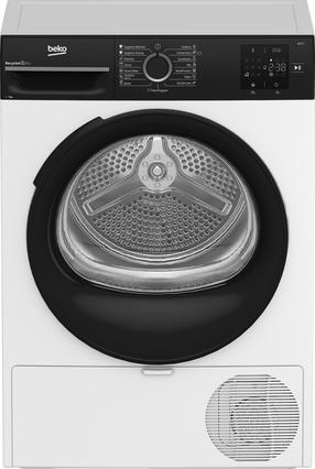 Džiovyklė Beko BM3T37249WBB, 7 kg
