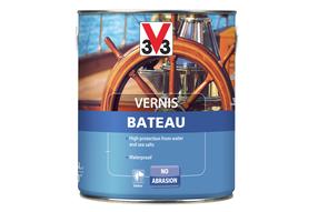 Lakas, blizgus V33 Bateau, 2.5 l, Bespalvis