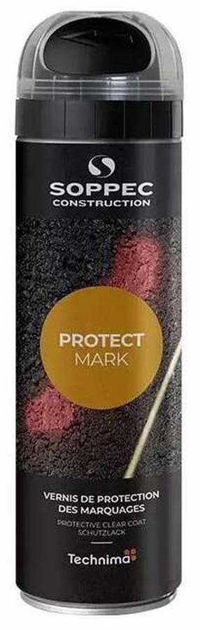 Aerosool lakk Soppec Protect Mark, kuumuskindel, värvita, 0.5 l