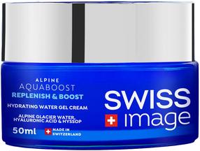 Sejas krēms - gēls Swiss Image Alpine Aquaboost, 50 ml