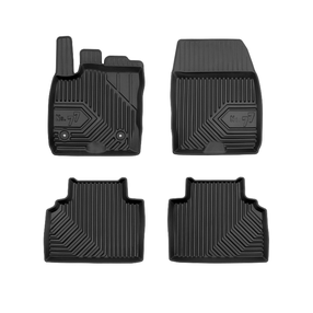 Auto paklājs, no priekšas/aizmugurē Frogum Premium 77, Ford Tourneo Courier 2014-