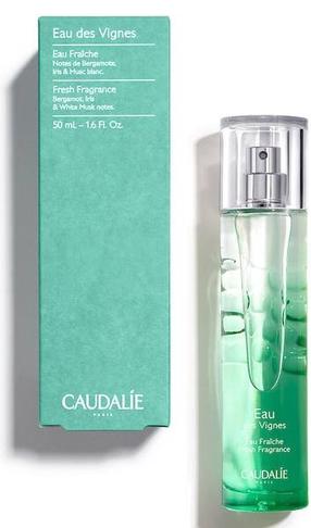 Parfüümid Caudalie Eau Des Vignes, 50 ml