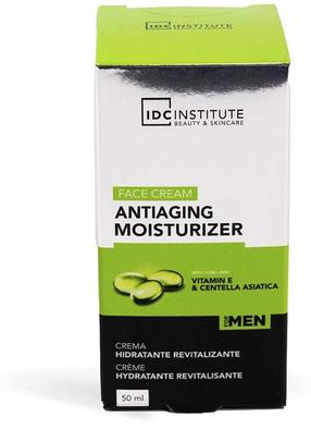 Sejas krēms IDC Institute Antiaging Moisturizer, 50 ml