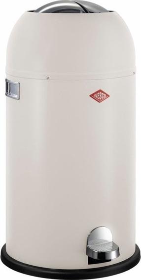 Šiukšliadėžė Wesco Kickmaster, smėlio ruda sp., 33 l, 69 cm x 37.5 cm