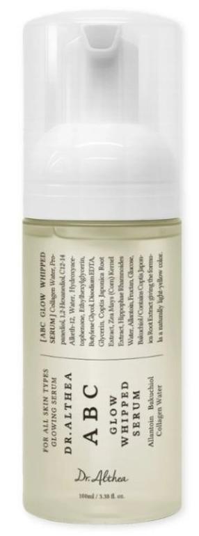 Sejas serums Dr. Althea ABC Glow Whipped, 100 ml