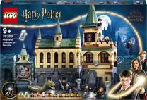 Konstruktorius LEGO Harry Potter™ Hogvartso™ paslapčių kambarys 76389, 1176 vnt.