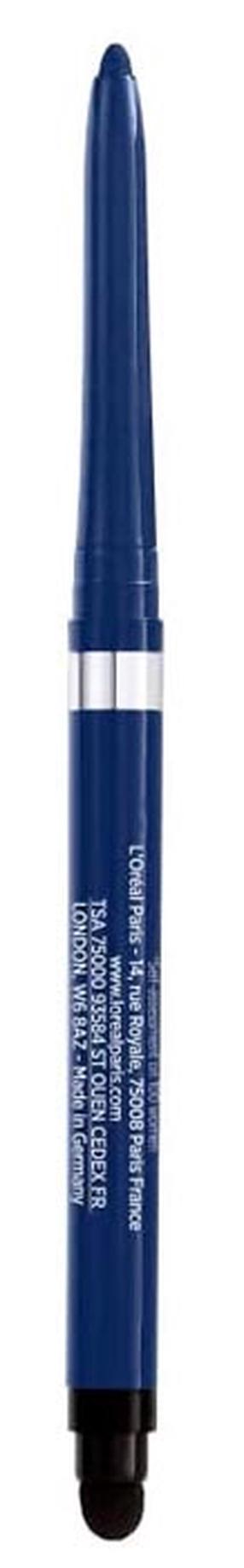 Карандаш для глаз L’Oréal Paris Infaillible Grip 36H, 1.2 г 05 electric blue