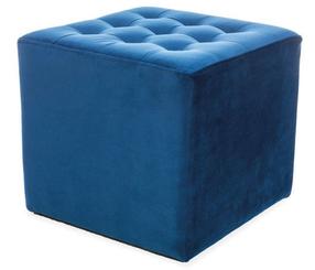 Pufas Lori, mėlynas, 39 cm x 39 cm x 34 cm