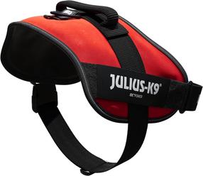 Petnešos šunims Beeztees Power, raudona sp., 820 - 1150 mm x 450 mm, 82 - 115cm