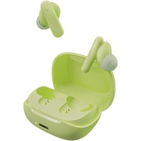 Juhtmeta kõrvaklapid Skullcandy Smokin Buds, roheline v.