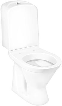 Tualete, novietojams Gustavsberg Nordic 3, 355 mm x 660 mm