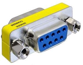 Adapteris Delock DSUB 9-pin, DSUB 9-pin