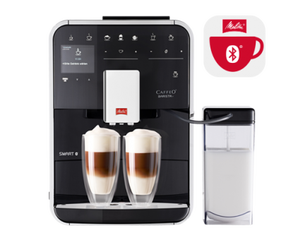 Automatinis kavos aparatas Melitta Barista T Smart F83/0-102, juoda sp.