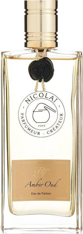 Parfimērijas ūdens Nicolai Parfumeur Amber Oud, 100 ml
