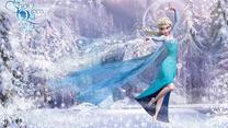 Fototapetas Komar Frozen, 254 cm x 184 cm