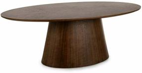 Журнальный столик Marocco, ореховый цв., 110 см x 60 см x 40 см