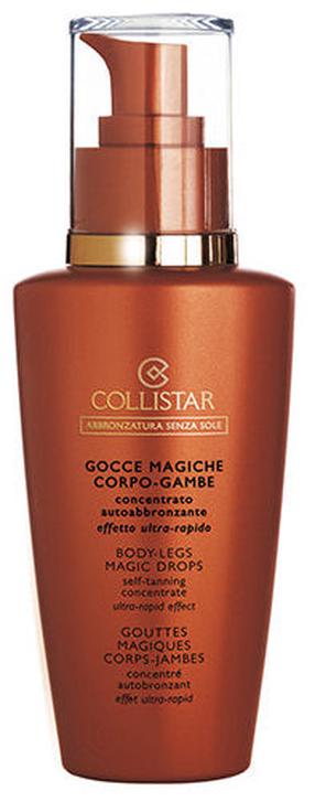 Isepruunistav losjoon Collistar Body-Legs Magic Drops, 125 ml