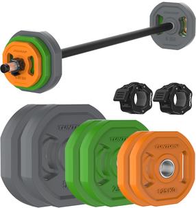 Набор гирь и штанг Tunturi Aerobic Pump Set, 20 кг