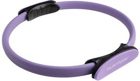 Тренировочное кольцо для пилатеса Tunturi Pilates Ring 14TUSPI005, 50 см, 0.34 кг, фиолетовый цв.