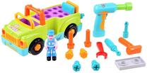 Lavinimo žaislas Hola Little Mechanic Tool Truck