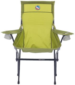 Lahtikäiv matkatool Big Agnes Big Six Armchair FBSACG22, roheline v.