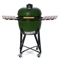 Grilis Zyle Kamado ZY24GRSET, žalia sp., 62 cm