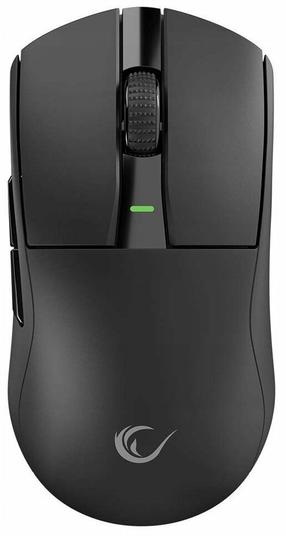 Žaidimų pelė Rampage Zenith Pro, 2.4 ghz / bluetooth / usb, juoda