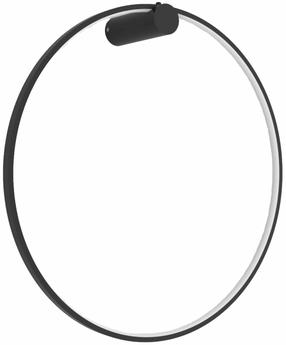 Lampa sienas Light Prestige Mirror L, LED, 3000 - 6000 °K, 1 x 47 W, melna krās. / melna krās.