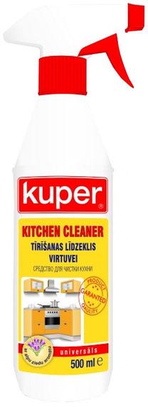 Valymo priemonė Kuper, 0.5 l