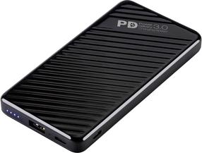Akupank Vivanco, 10000 mAh, must v.