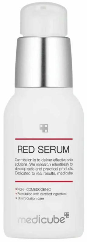 Veido serumas Medicube Red Serum 2.0, 30 ml