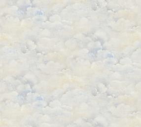 Tapetai A.S.Creation Luxury Damask 388951, viniliniai, mėlyna sp./pilka sp./smėlio sp.