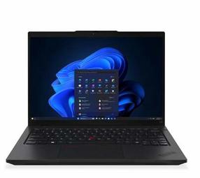 Nešiojamas kompiuteris Lenovo ThinkPad L14 G6 AMD, 215, 16 MB, 512 GB, 14 ", AMD Radeon 740M, juoda sp., EN, Windows 11 pro