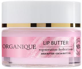 Priemonė lūpų priežiūrai Organique Basic Care Lip Butter, 15 ml