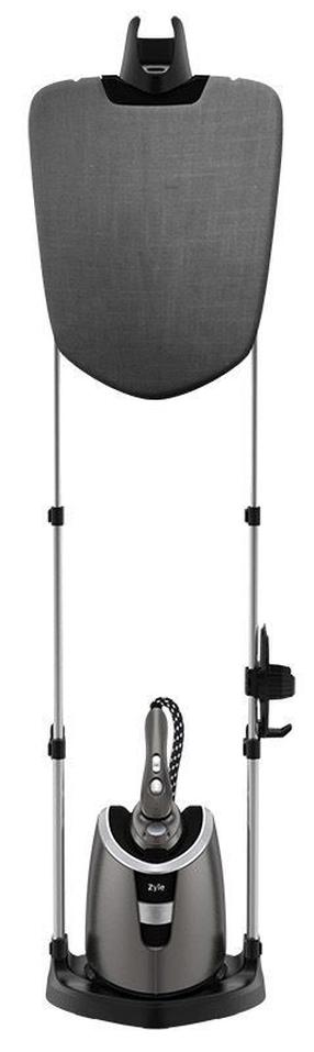Lyginimo sistema Zyle ZY220GS, juoda sp./pilka sp.
